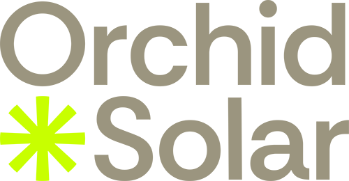 Orchid Solar Logo
