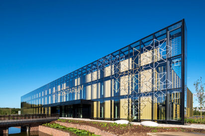 The National Robotarium in Scotland